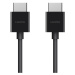 Belkin kábel HDMI verzia 2.1 - 8K - 2m, čierny