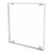 Rámik pre LED panel 60x60cm, bezskrutkový (EMOS)