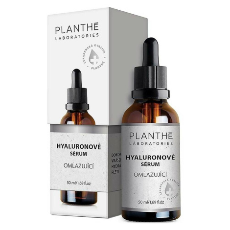 PLANTHÉ Hyalurónové omladzujúce sérum 50 ml