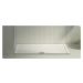 GSI - Keramická sprchová vanička, obdĺžnik 120x80x4,5cm, biela ExtraGlaze 439811