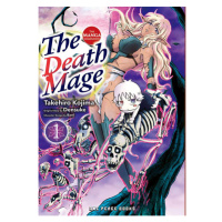 One Peace Books Death Mage 1: The Manga Companion