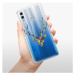 Odolné silikónové puzdro iSaprio - Deer Green - Huawei Honor 10 Lite