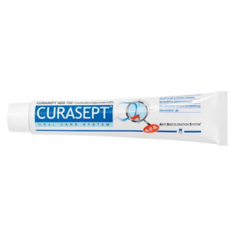 CURASEPT ADS 720 0,20% zubná pasta 75 ml