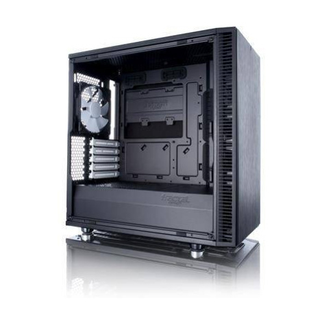 FRACTAL DESIGN DEFINE MINI C, čierna, bez napájacieho zdroja