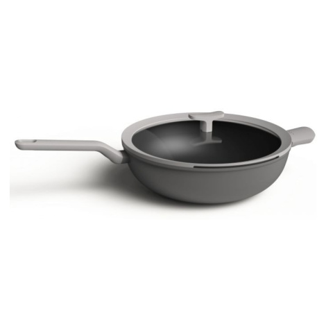 Wok Leo s pokrievkou 32cm 5,9l (keramický)