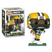 Funko POP! #241 futbal: NFL - Aaron Jones (Green Bay Packers)