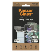 PanzerGlass Samsung Galaxy Z Flip 4 TPU flie + sklo