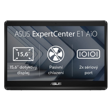 ASUS ExpertCenter E1, E1600WKAT-BMR021X