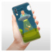 Odolné silikónové puzdro iSaprio - Alien 01 - Samsung Galaxy A40