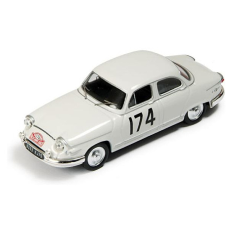 1:43 PANHARD PL17 WINNER R.M.C. 1961