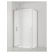 Obdĺžnik sprchového kúta 110x90 cm SAT Walk-In Xmotion SATBWIXMN110S90