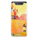 Odolné silikónové puzdro iSaprio - Fall Forest - Samsung Galaxy A80