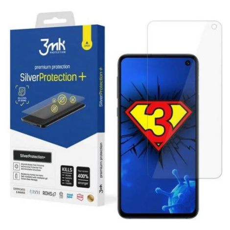 Ochranná fólia 3MK Samsung Galaxy S10e - 3mk SilverProtection+ (5903108302661)