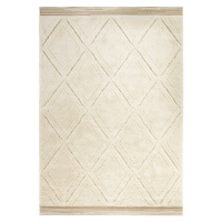 Kusový koberec Norwalk 105100 beige - 120x170 cm Mint Rugs - Hanse Home koberce