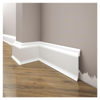 Lista podlahova Elegance LPC-16-101 biela matná