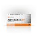 LIVSANE Active carbon 250 čierne uhlie 20 tabliet