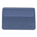 Devia puzdro Ultra-Thin Bracket Bag Macbook Pro 16" - Blue