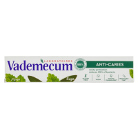 VADEMECUM Anti-Caries Mint&Sage Zubná pasta 75 ml