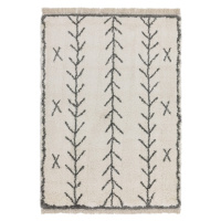 Krémovobiely koberec 120x170 cm Rocco – Asiatic Carpets