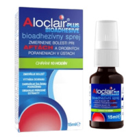 ALOCLAIR Plus bioadhesive sprej 15 ml