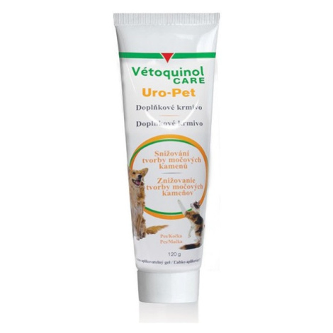 Vétoquinol Care Uro-Pet Gel - 120g