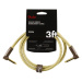 Fender Deluxe Series 3' Instrument Cable Tweed