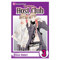 Viz Media Ouran High School Host Club 03