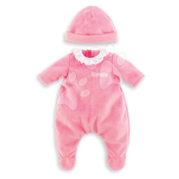 Oblečenie Pajamas Pink & Hat Mon Premier Poupon Corolle pre 30 cm bábiku od 18 mes