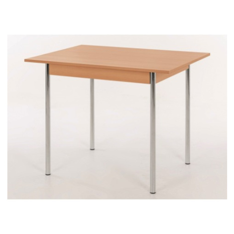 Jedálenský stôl Köln II 75x55 cm, buk% Asko