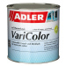 ADLER VARICOLOR - Univerzálna matná farba na rôzne podklady RAL 4004 - burgundská fialová 0,75 L