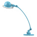 Jieldé Signal SIC400 lampa podstavec rameno modrá