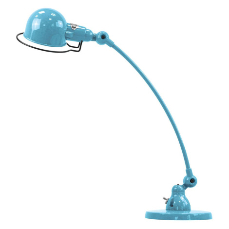 Jieldé Signal SIC400 lampa podstavec rameno modrá JIELDÉ