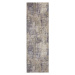 Kusový koberec Cairo 105586 Gizeh Cream Blue – na ven i na doma - 120x170 cm Nouristan - Hanse H