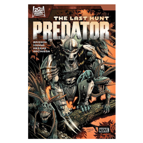 Marvel Predator: The Last Hunt