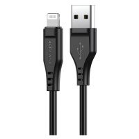 Kábel Cable USB to Lightining Acefast C3-02 1.2m (black)