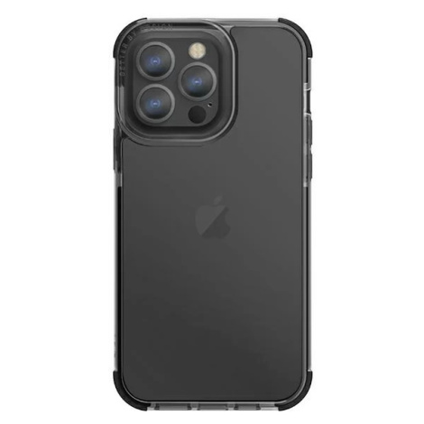Kryt UNIQ case Combat iPhone 13 Pro Max 6,7" carbon black (UNIQ-IP6.7HYB(2021)-COMBLK)