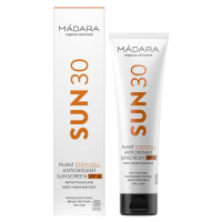 MÁDARA Sun30 Opaľovací krém SPF30 100 ml