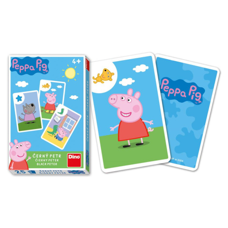 Dino Peppa Pig - Černý Petr