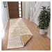 Kusový koberec Twin Supreme 105787 Ochre – na ven i na doma - 240x340 cm NORTHRUGS - Hanse Home 