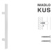 FT - MADLO kód K41S 40x10 mm ST ks 600 mm, 40x10 mm, 800 mm