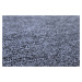 Kusový koberec Astra šedá čtverec - 60x60 cm Vopi koberce