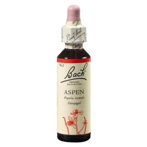 DR. BACH Aspen-Topoľ osikový 20 ml