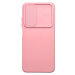 SLIDE Case for XIAOMI Redmi NOTE 12 5G light pink