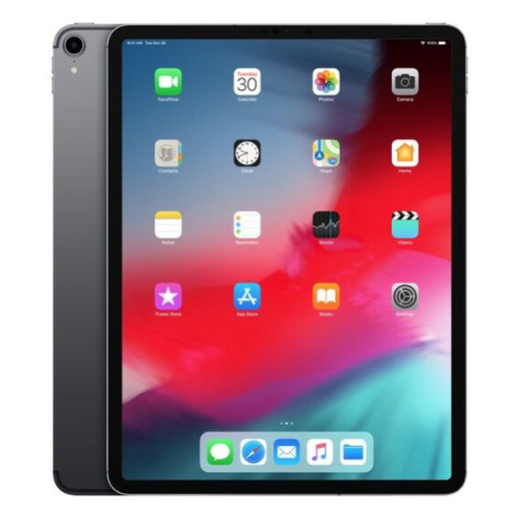 Apple iPad Pro 12,9" 256 GB Wi-Fi + Cellular vesmírne šedý (2018)