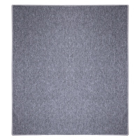 Kusový koberec Astra světle šedá čtverec - 400x400 cm Vopi koberce