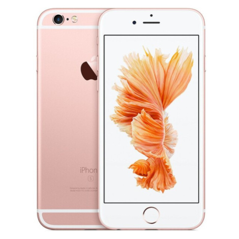 Apple iPhone 6S Plus 32GB ružovo zlatý