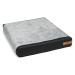 Sivý povlak na matrac pre psa 60x50 cm Ori M – Rexproduct