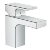 Umývadlová batéria Hansgrohe Vernis Shape s výpusťou chróm 71596000