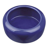 Trixie Bowl with rounded rim, ceramic, 200 ml/ř 10 cm