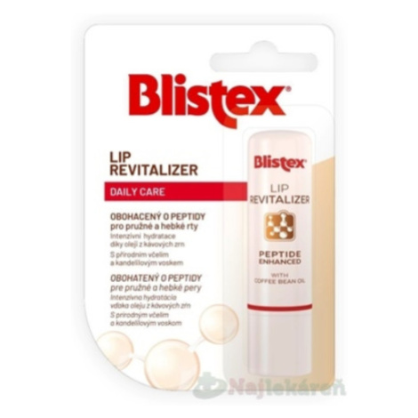 Blistex Balzam na pery Revitalizer 3,7 g